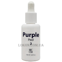 MCCM Purple Peel 2 - Пілінг ТСА 15% + ретиноєва кислота 25%