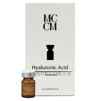 MCCM Hyaluronic Acid 1% - Гіалуронова кислота 1% (флакон)