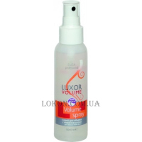 ELEA Luxor Hair Therapy Volume Spray - Спрей для об'єму з термозахистом