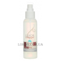 ELEA Luxor Hair Therapy Straight Spray - Спрей для випрямлення волосся з термозахистом