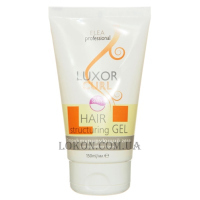ELEA Luxor Hair Therapy Curl Structuring Gel - Структуруючий гель для кучерявого волосся