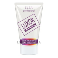 ELEA Luxor Barber Gel Extra Strong Hold - Гель екстра сильної фіксації