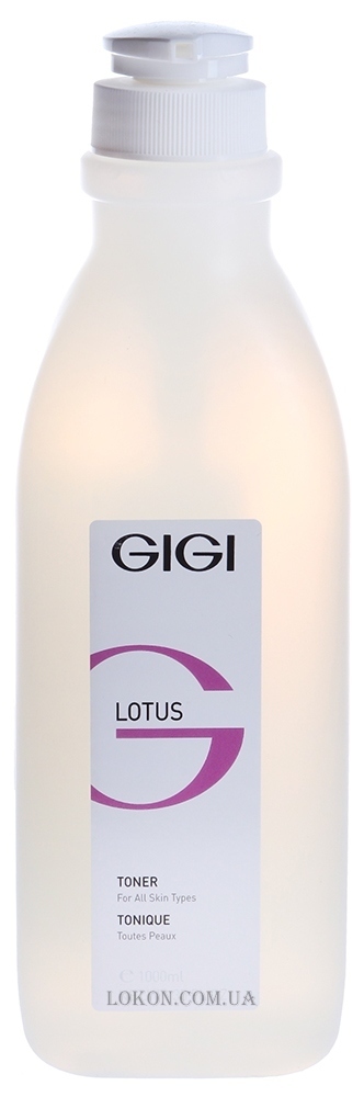 GIGI Lotus Toner - Тонер