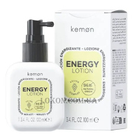 KEMON Haircare Energy Lotion - Енергетичний лосьйон від випадіння волосся