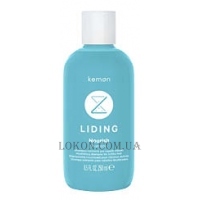 KEMON Liding Nourish Shampoo - Поживний шампунь для ослабленого волосся