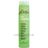 KLERAL SYSTEM Senjal Volumizing Gel Shampoo - Шампунь-гель для объема и блеска тонких волос