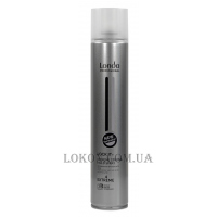 LONDA Spray Lock It - Лак для волос экстрасильной фиксации