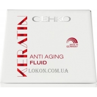 С:ЕНКО Keratin Anti Aging Hair Fluid - Флюид с кератином для усталых волос