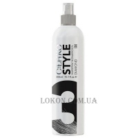 C:EHKO Hairspray Nonaerosol Diamond (3) - Лак для волос без аэрозоля 