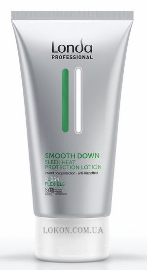 LONDA Smooth Down - Термозащитный лосьон для выравнивания волос