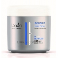 LONDA Polish It Shine Cream - Крем-блиск без фіксації