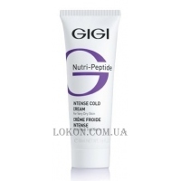 GIGI Nutri-Peptide Intens Cold Cream - Интенсивный защитный крем для зимнего периода