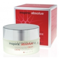 INSPIRA Absolue Detoxifying Day Cream Rich - Детоксицирующий дневной крем для сухой кожи