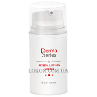 DERMA SERIES Renew Lifting Cream - Регенеруючий крем з ефектом ліфтингу