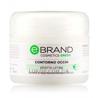 EBRAND Crema Contorno Occhi Effetto Lifting - Крем для кожи вокруг глаз с лифтинг эффектом