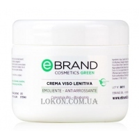 EBRAND Crema Viso Lenitiva - Крем для чувствительной кожи с куперозом