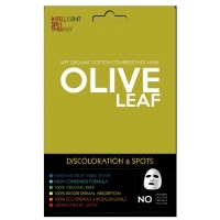 BEAUTY FACE Intelligent Skin Discoloration & Spots Olive Leaf Therapy Mask - Маска с оливой против пигментных пятен