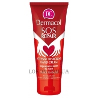 DERMACOL Hand Care SOS Repair Hand Cream - Регенеруючий крем для рук