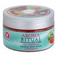 DERMACOL Aroma Ritual Refreshing Body Scrub Watermelon - Скраб для тела 