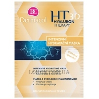 DERMACOL Hyaluron Therapy 3D Intensive Hydrating Mask - Маска, заполняющая морщины