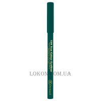 DERMACOL 12H True Colour Eyeliner - Стійкий олівець для очей