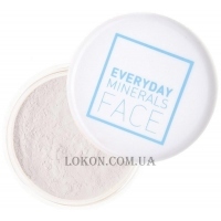 EVERYDAY MINERALS All Over Shimmer - Вуаль для обличчя