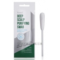 KOELF Deep Scalp Purifying Swab - Очищающая пилинг-палочка для кожи головы