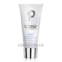 PRIMIA Pure Clean Exfoliating Face Scrub All Skin Type - Отшелушивающий скраб для всех типов кожи