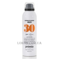 PRIMIA Dermostamine Sun Spray Milk SPF-30 - Молочко-спрей для обличчя та тіла SPF-30