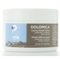 PRIMIA Dolomitic Model Attiva Cream - Моделирующий крем для тела с кофеином