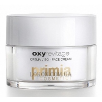 PRIMIA Oxуrevitage Face Cream - Антивозрастной крем для лица