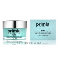 PRIMIA Pure Dermo-Purifying Gel Cream - Гель-крем для жирной и проблемной кожи
