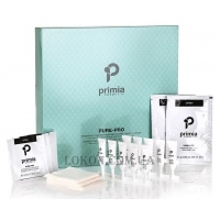 PRIMIA Pure Professional Face Treatment - Професійна процедура для жирної та проблемної шкіри
