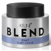 KEUNE Blend Clay - Глина с матирующим эффектом