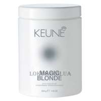 KEUNE Ultimate Blonde Magic Blonde - Освітлююча пудра 