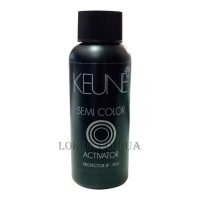 KEUNE Semi Color Activator - Активатор фарби 2,25%