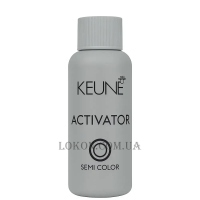 KEUNE Semi Color Activator - Активатор фарби 2,25%