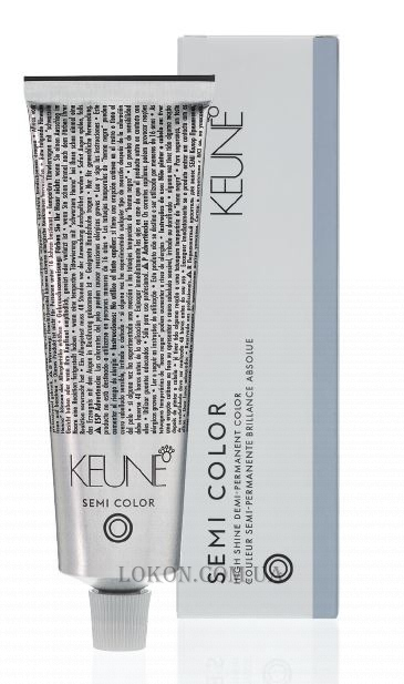KEUNE Semi Color - Тонирующая краска для волос