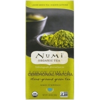 NUMI Organic Green Tea Ceremonial Matcha - Органический церемониальный чай 
