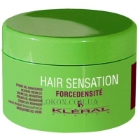 KLERAL SYSTEM Reviving Cream Gel - Маска для відновлення волосся