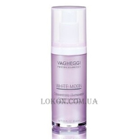 VAGHEGGI White Moon Brightening Concentrate - Концентрат, що освітлює, з омолоджуючим ефектом
