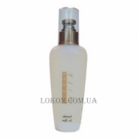 KLERAL SYSTEM Almond Milk Oil - Лечебное масло для волос с миндальным молочком