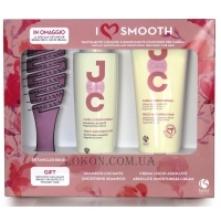 BAREX Joc Care I love Smooth - Набір для неслухняного волосся