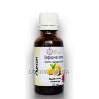 JOH.VOGELE KG Oil - Ефірна олія лимона
