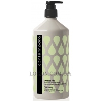 BAREX Contempora Shampoo Volumizzante - Шампунь для надання об'єму з олією обліпихи та огірковою олією