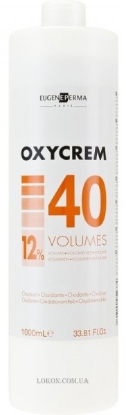EUGENE PERMA Oxycrem - Окислитель 40v (12%)