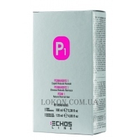 ECHOSLINE Perm P1 - Набор для химической завивки нормальных волос