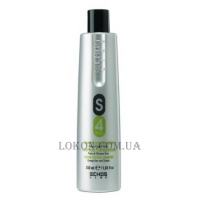 ECHOSLINE S4 Plus Sebum Control Shampoo - Шампунь для жирной кожи головы
