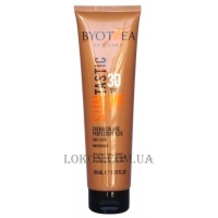 BYOTHEA Sun Cream High Protection SPF-30 - Водостойкий солнцезащитный крем SPF-30