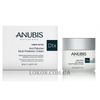ANUBIS Urban Detox Cream - Крем детокс SPF-30